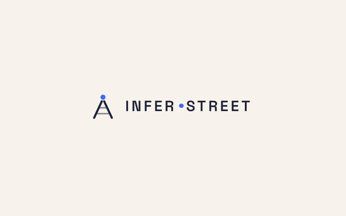 The Infer Street wordmark